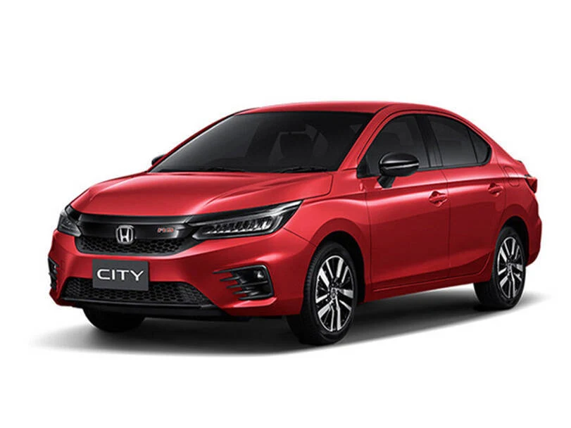 Honda City 1.5L Aspire CVT - 4WHEELS Rent a Car Lahore