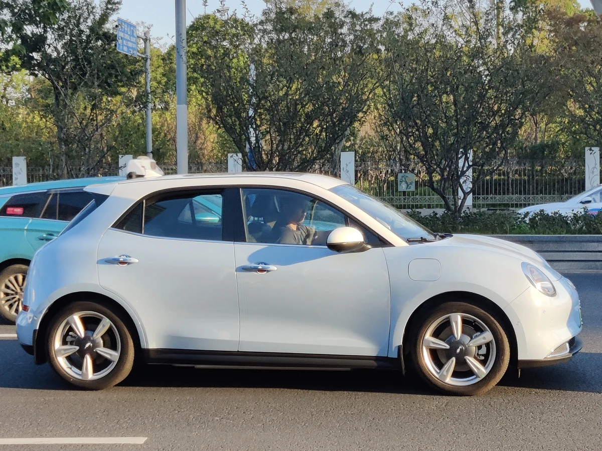 ORA ORA 03 48 kWh Electric Hatchback - 4WHEELS Rent a Car Lahore